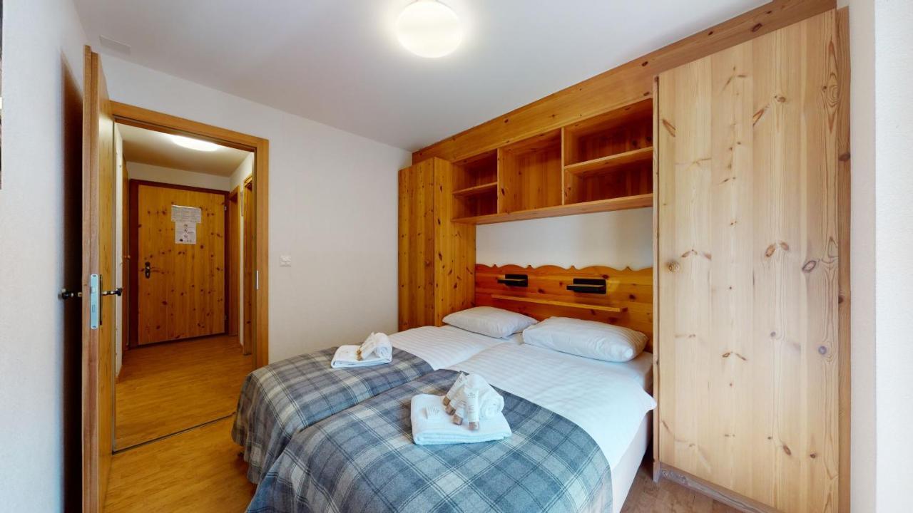 Pracondu Outdoor & Fun Appartement 1 Chambre Avec Balcon By Alpvision Residences Nendaz Luaran gambar
