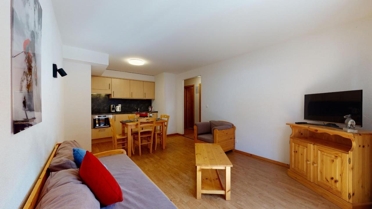Pracondu Outdoor & Fun Appartement 1 Chambre Avec Balcon By Alpvision Residences Nendaz Luaran gambar