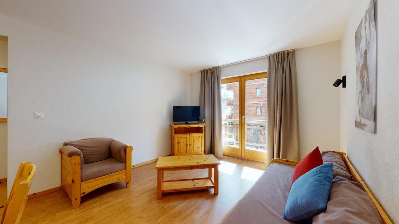 Pracondu Outdoor & Fun Appartement 1 Chambre Avec Balcon By Alpvision Residences Nendaz Luaran gambar