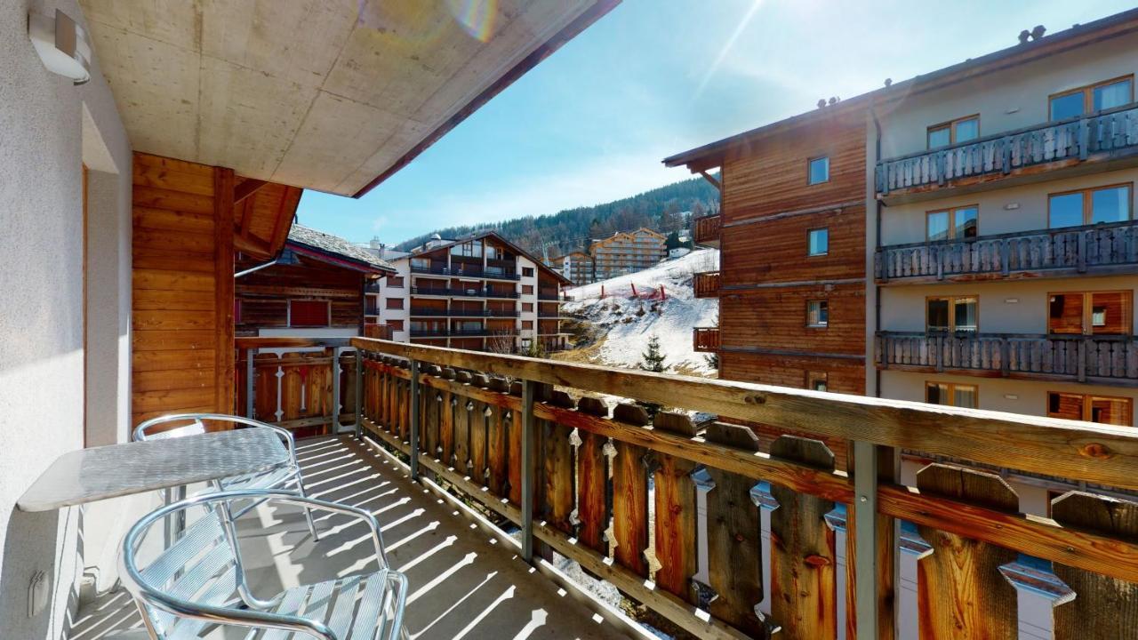 Pracondu Outdoor & Fun Appartement 1 Chambre Avec Balcon By Alpvision Residences Nendaz Luaran gambar
