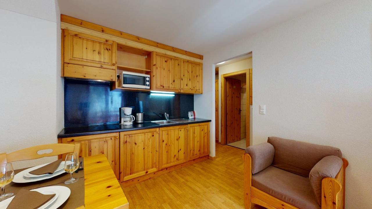Pracondu Outdoor & Fun Appartement 1 Chambre Avec Balcon By Alpvision Residences Nendaz Luaran gambar