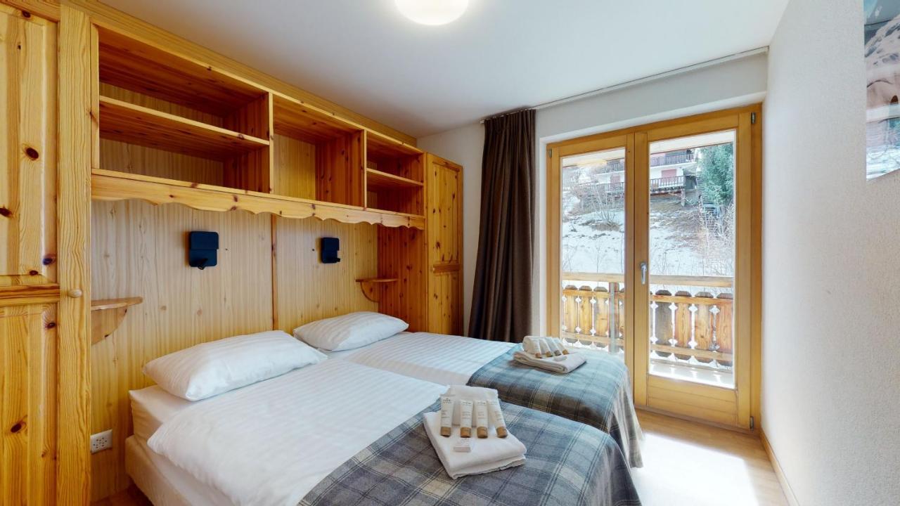 Pracondu Outdoor & Fun Appartement 1 Chambre Avec Balcon By Alpvision Residences Nendaz Luaran gambar