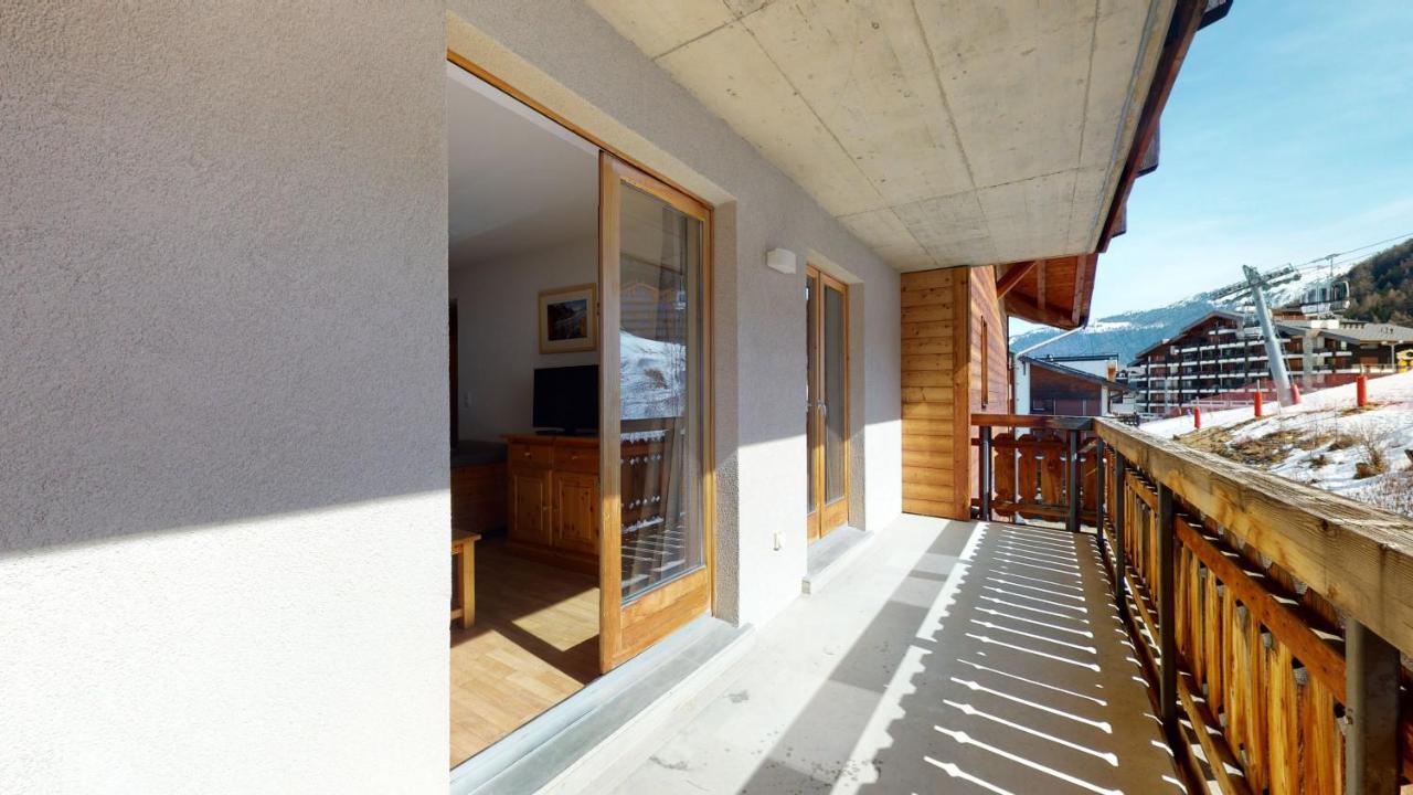 Pracondu Outdoor & Fun Appartement 1 Chambre Avec Balcon By Alpvision Residences Nendaz Luaran gambar