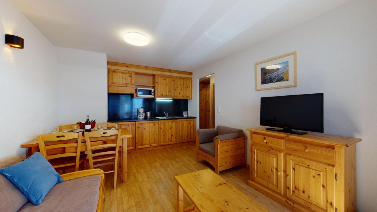 Pracondu Outdoor & Fun Appartement 1 Chambre Avec Balcon By Alpvision Residences Nendaz Luaran gambar