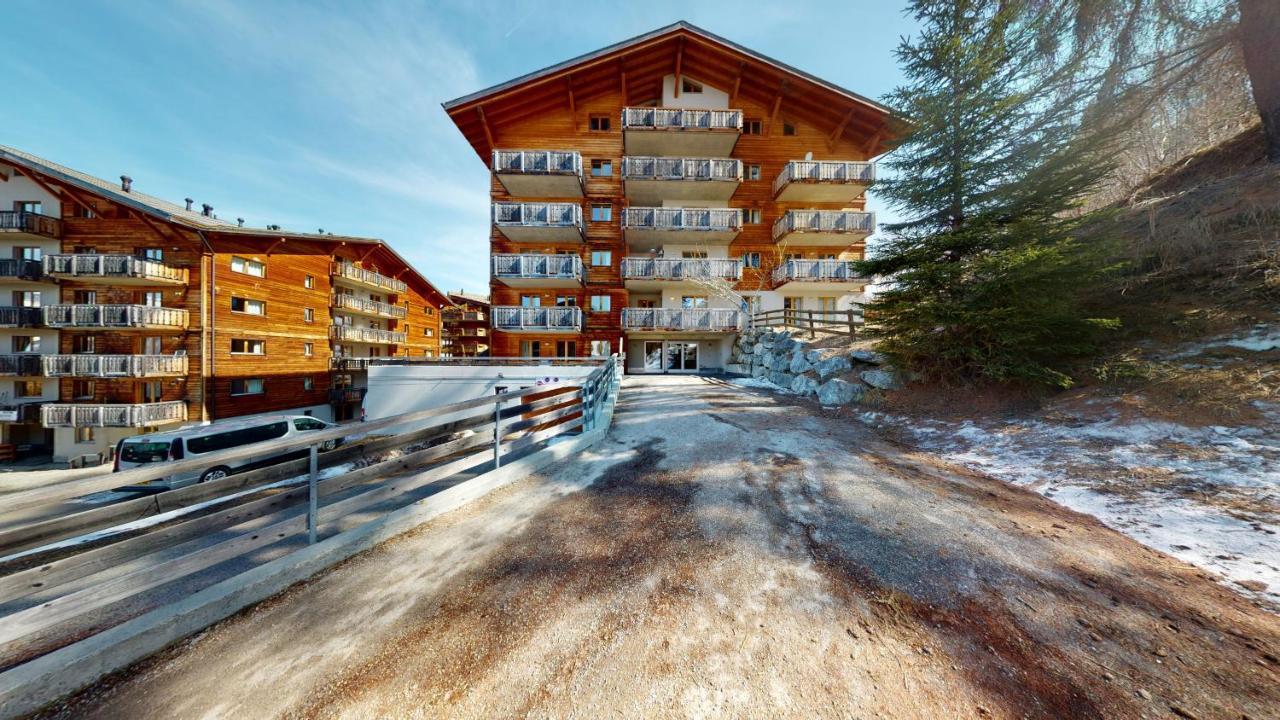 Pracondu Outdoor & Fun Appartement 1 Chambre Avec Balcon By Alpvision Residences Nendaz Luaran gambar