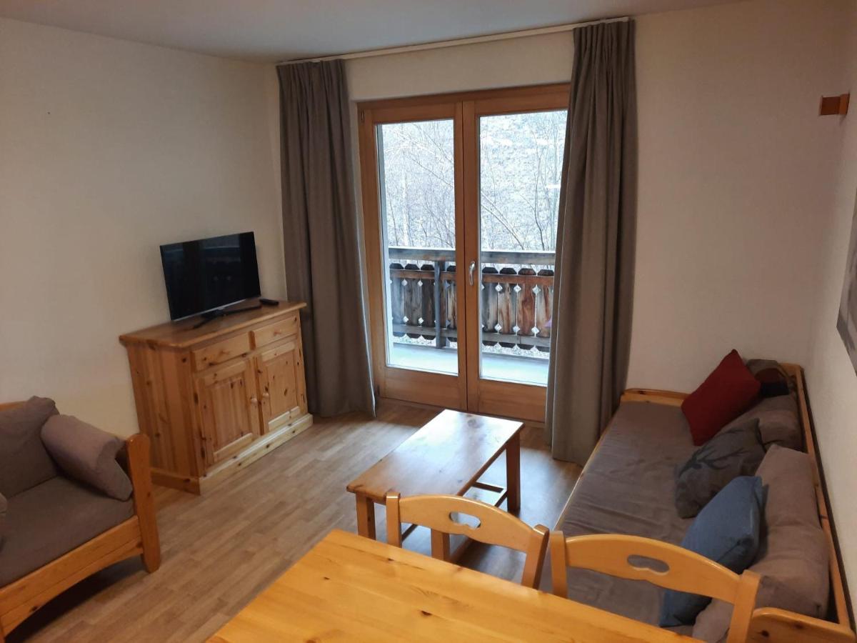 Pracondu Outdoor & Fun Appartement 1 Chambre Avec Balcon By Alpvision Residences Nendaz Luaran gambar