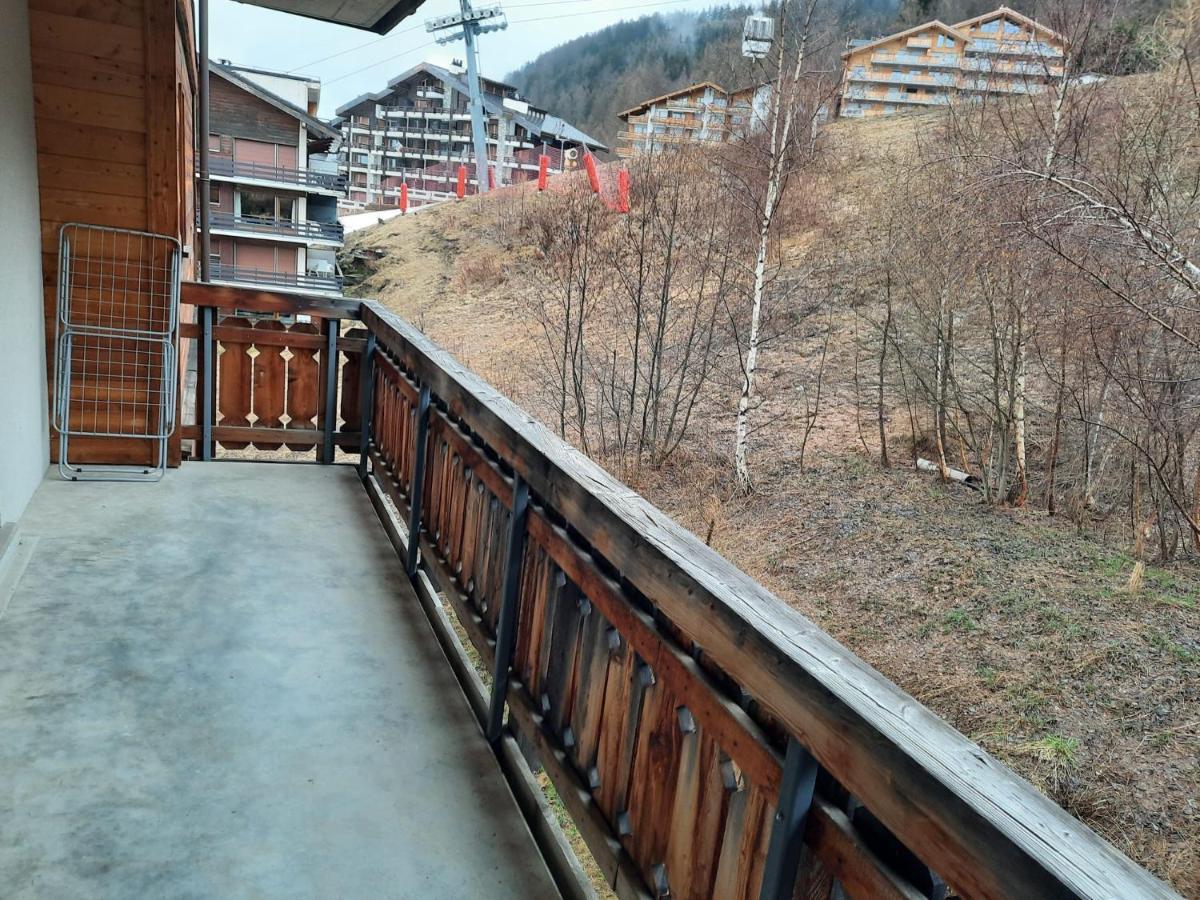 Pracondu Outdoor & Fun Appartement 1 Chambre Avec Balcon By Alpvision Residences Nendaz Luaran gambar