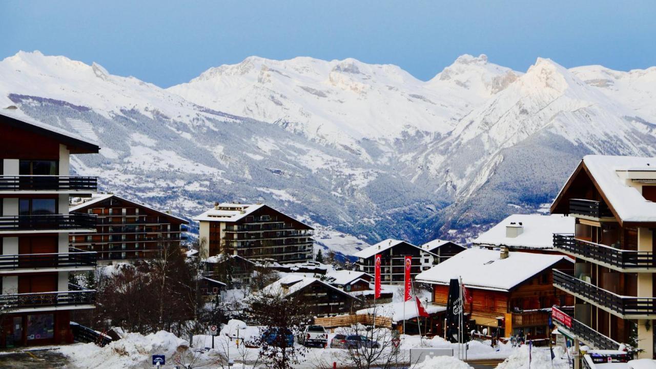 Pracondu Outdoor & Fun Appartement 1 Chambre Avec Balcon By Alpvision Residences Nendaz Luaran gambar