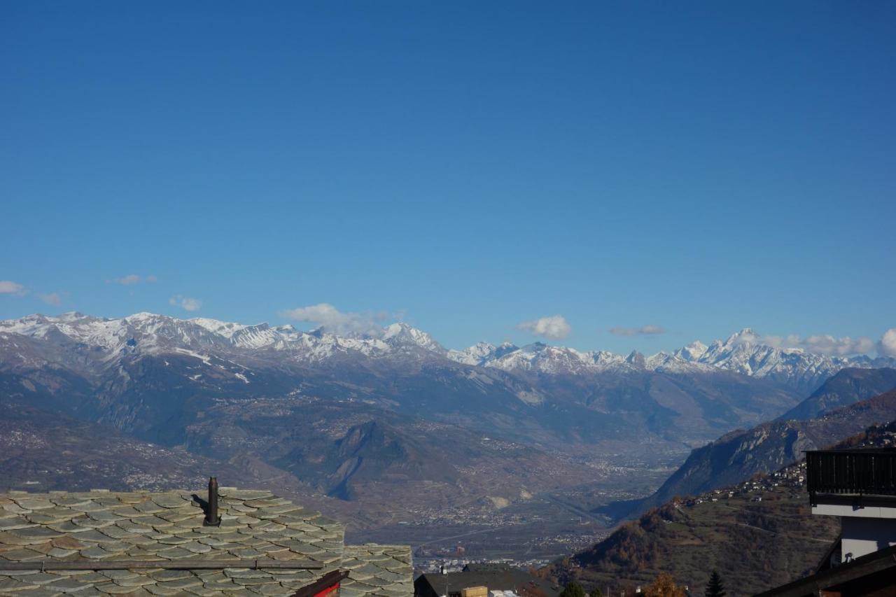Pracondu Outdoor & Fun Appartement 1 Chambre Avec Balcon By Alpvision Residences Nendaz Luaran gambar