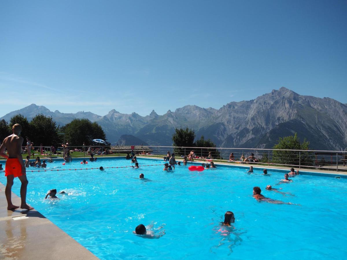 Pracondu Outdoor & Fun Appartement 1 Chambre Avec Balcon By Alpvision Residences Nendaz Luaran gambar
