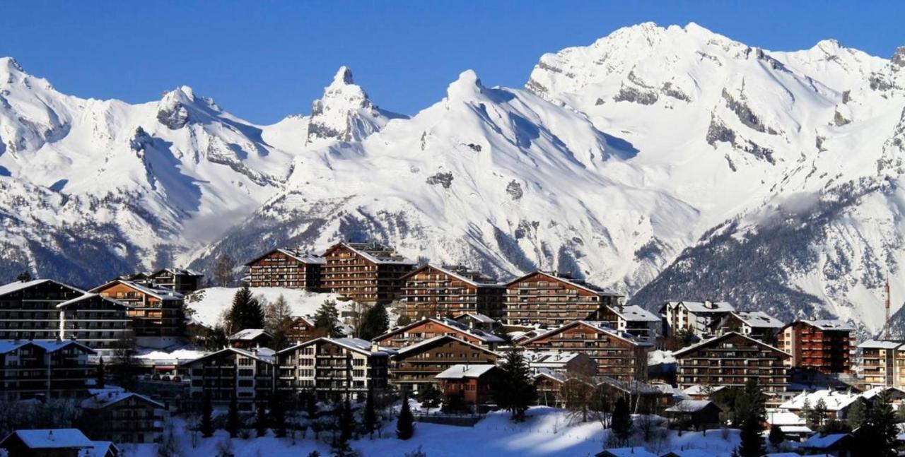 Pracondu Outdoor & Fun Appartement 1 Chambre Avec Balcon By Alpvision Residences Nendaz Luaran gambar