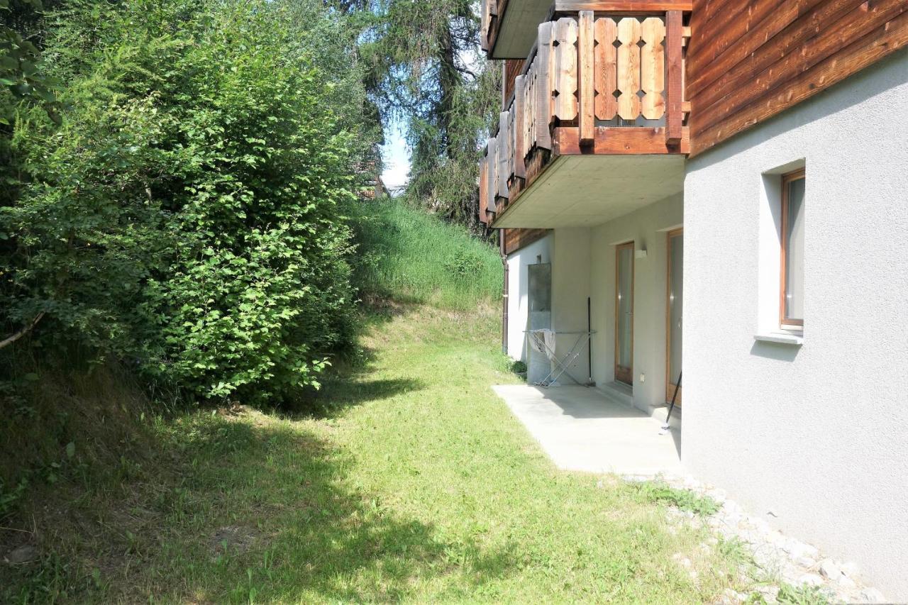 Pracondu Outdoor & Fun Appartement 1 Chambre Avec Balcon By Alpvision Residences Nendaz Luaran gambar