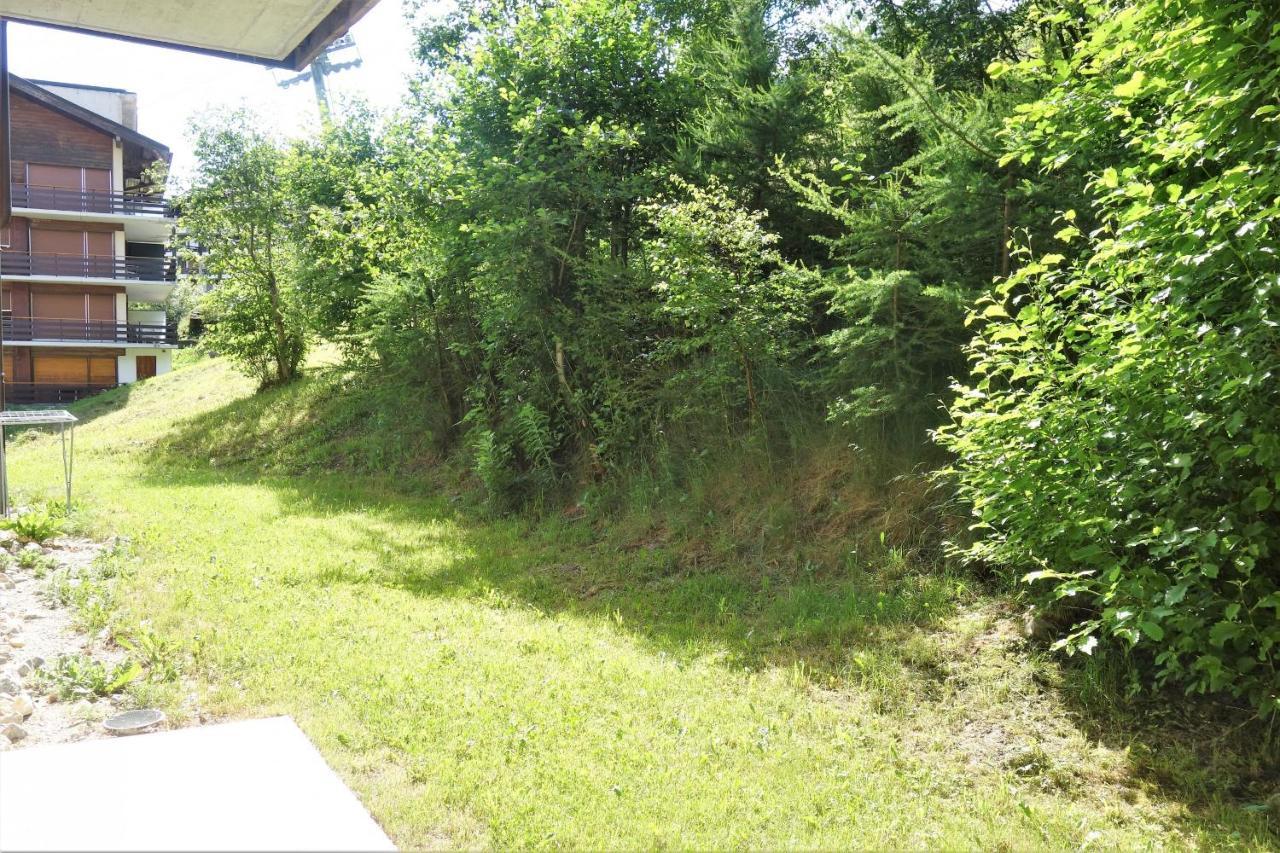 Pracondu Outdoor & Fun Appartement 1 Chambre Avec Balcon By Alpvision Residences Nendaz Luaran gambar