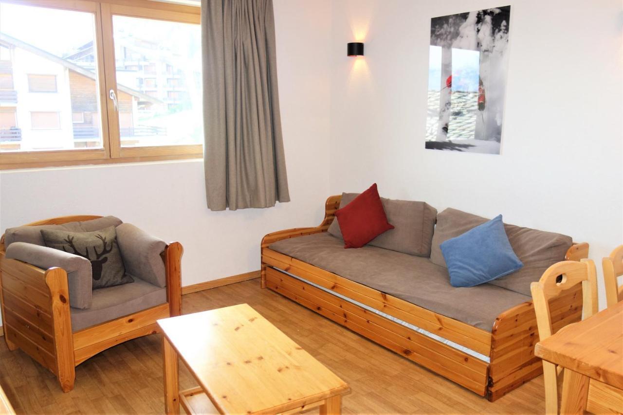Pracondu Outdoor & Fun Appartement 1 Chambre Avec Balcon By Alpvision Residences Nendaz Luaran gambar