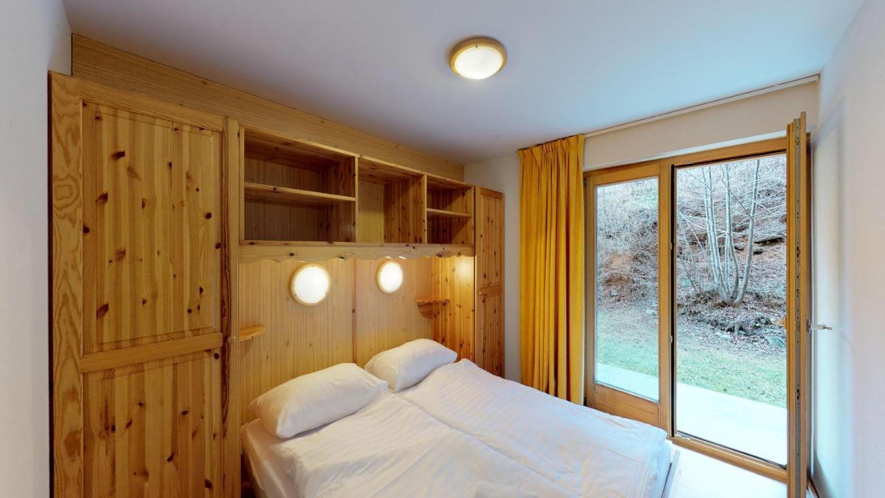 Pracondu Outdoor & Fun Appartement 1 Chambre Avec Balcon By Alpvision Residences Nendaz Luaran gambar