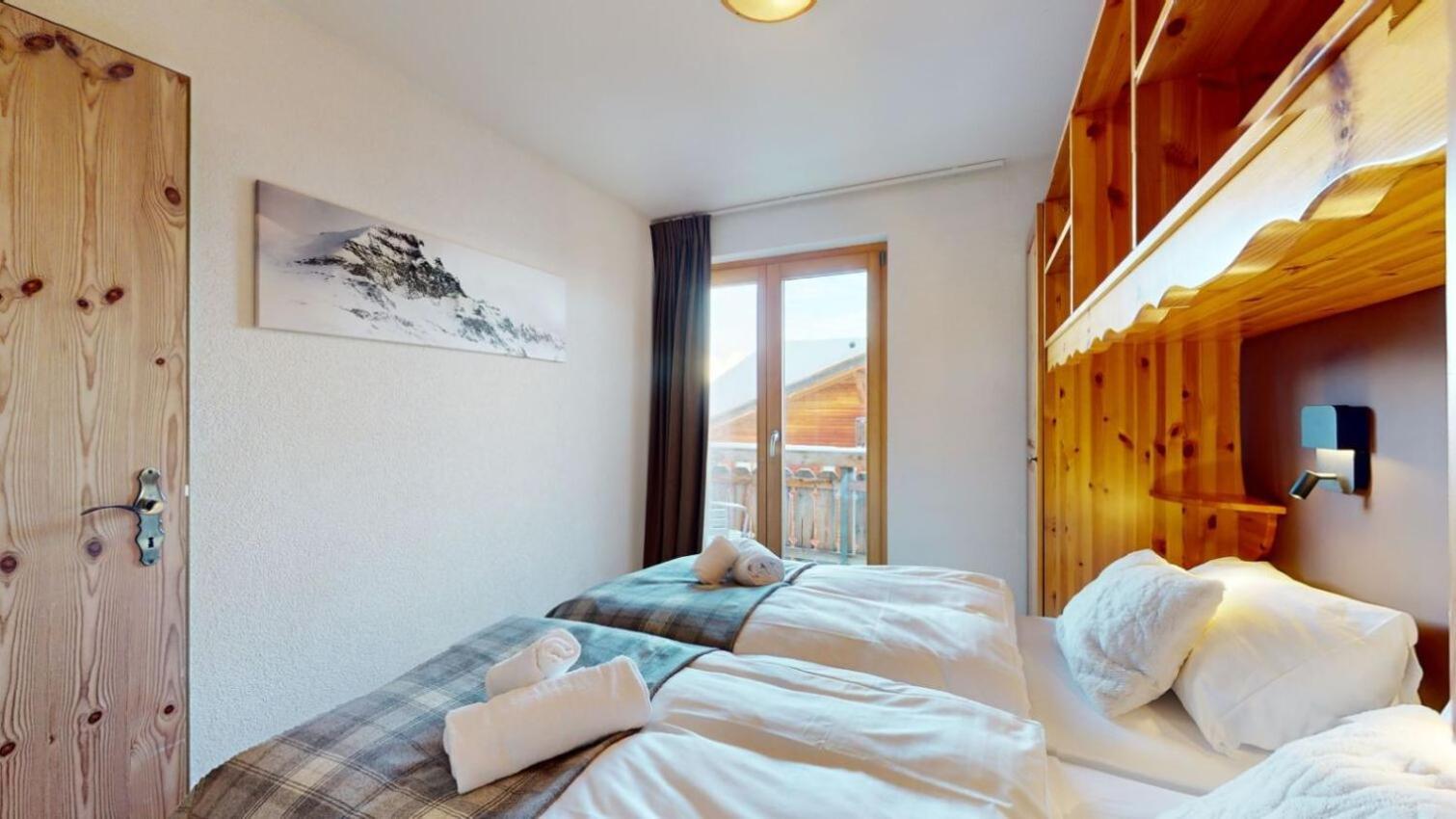 Pracondu Outdoor & Fun Appartement 1 Chambre Avec Balcon By Alpvision Residences Nendaz Luaran gambar