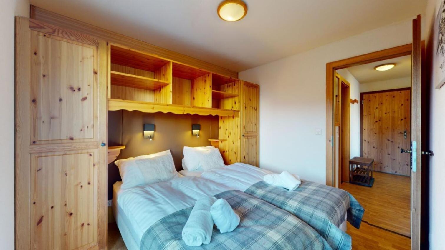 Pracondu Outdoor & Fun Appartement 1 Chambre Avec Balcon By Alpvision Residences Nendaz Luaran gambar
