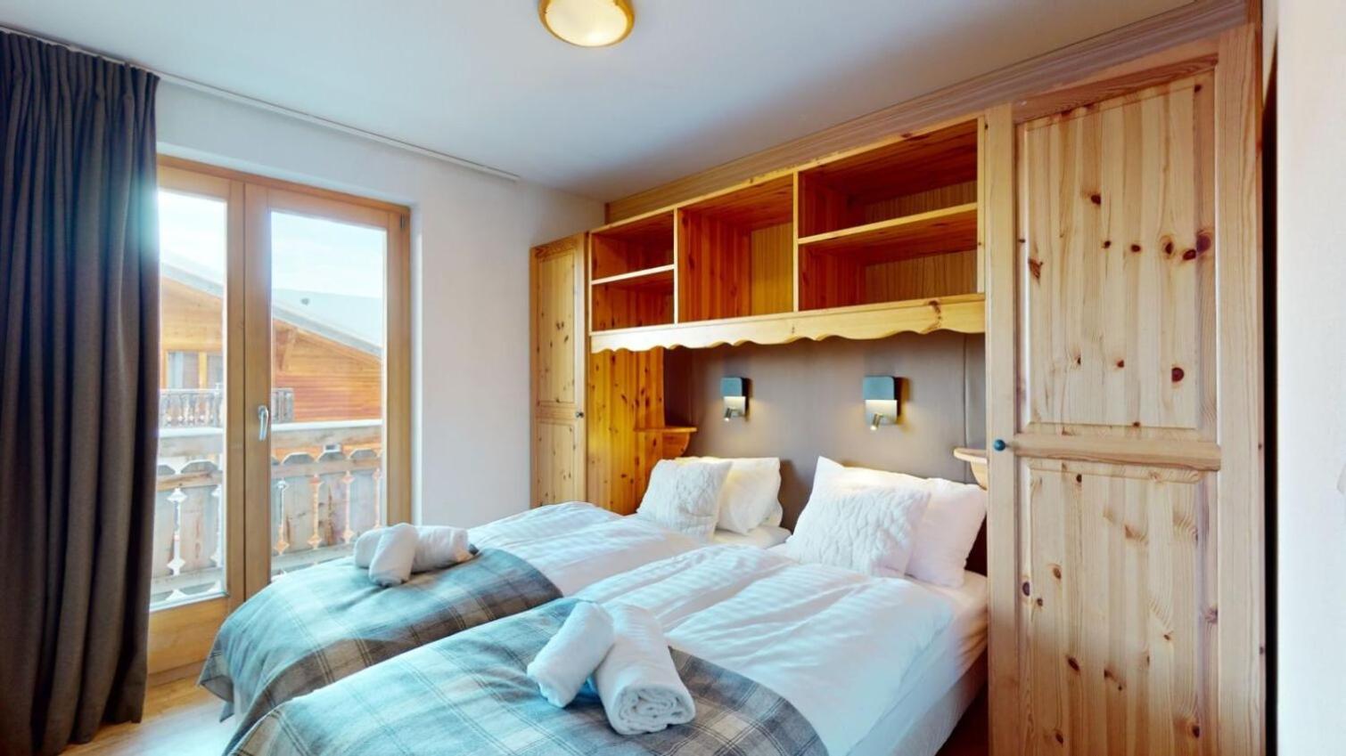 Pracondu Outdoor & Fun Appartement 1 Chambre Avec Balcon By Alpvision Residences Nendaz Luaran gambar