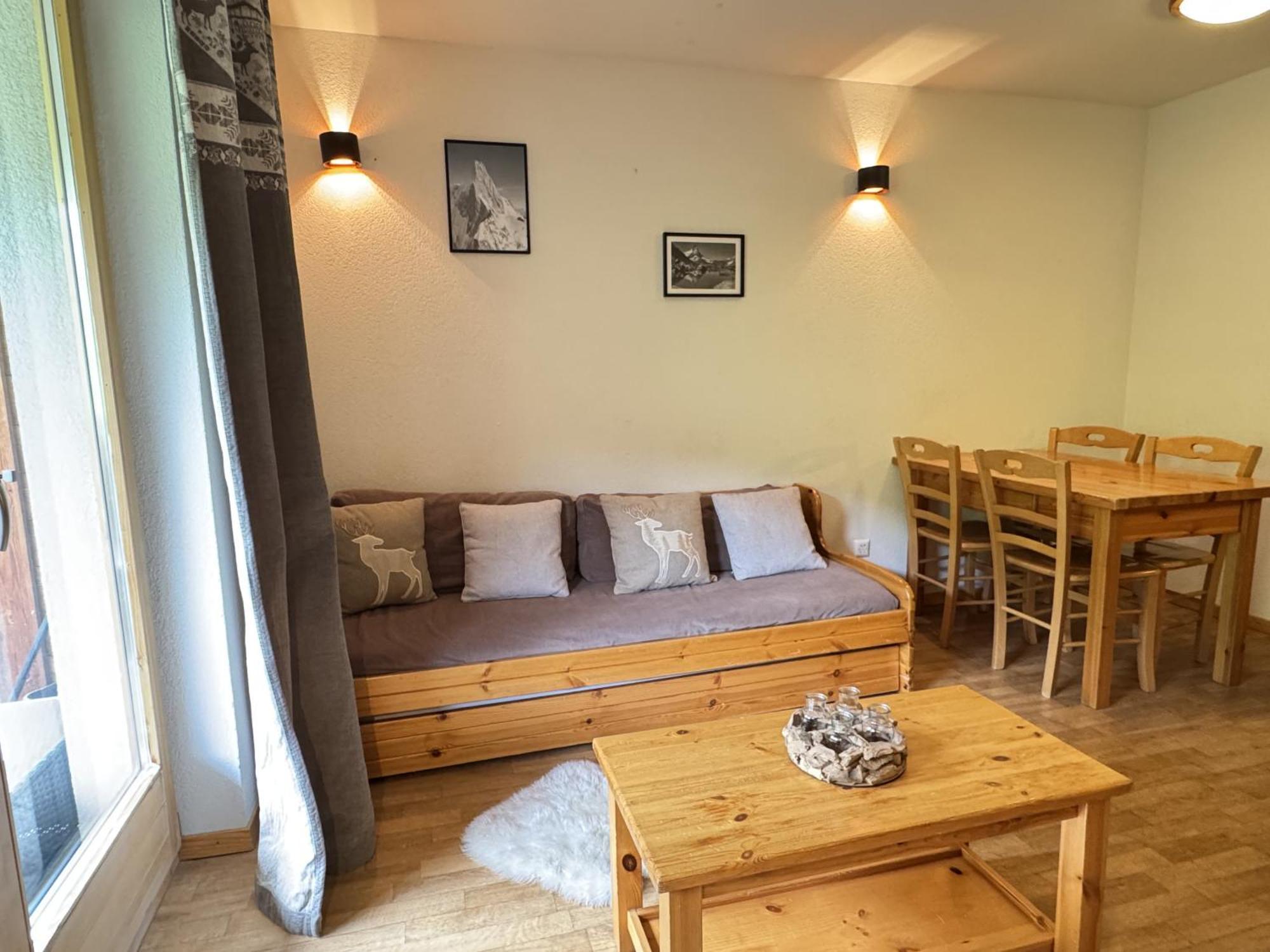 Pracondu Outdoor & Fun Appartement 1 Chambre Avec Balcon By Alpvision Residences Nendaz Luaran gambar