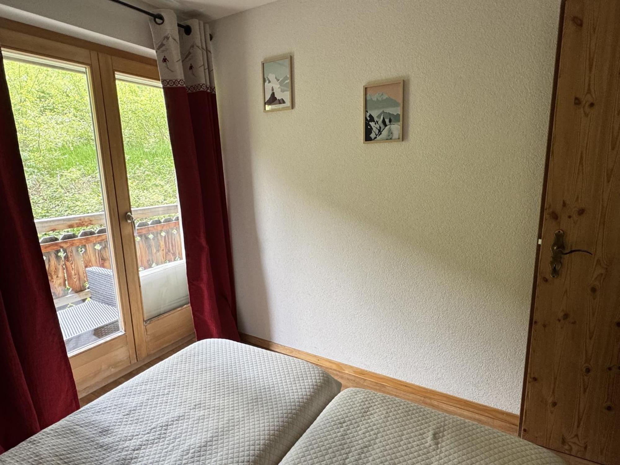 Pracondu Outdoor & Fun Appartement 1 Chambre Avec Balcon By Alpvision Residences Nendaz Luaran gambar